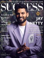 SUCCESS magazine